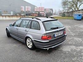 Bmw 320 Dyz 2005 m