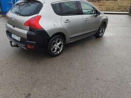 Peugeot 3008 2010 m Visureigis / Krosoveris