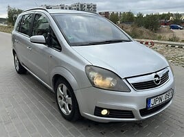 Opel Zafira 2007 m Vienatūris