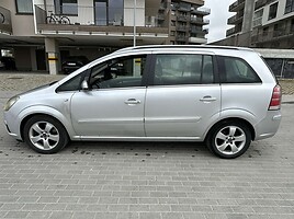 Opel Zafira 2007 m Vienatūris