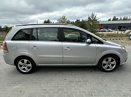 Opel Zafira 2007 m Vienatūris