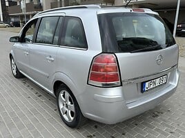 Opel Zafira 2007 m Vienatūris