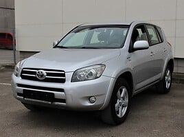 Toyota RAV4 2006 г Внедорожник / Кроссовер