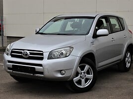 Toyota RAV4 2006 г Внедорожник / Кроссовер