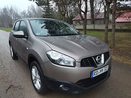 Nissan Qashqai DCI 2012 y