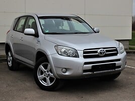 Toyota RAV4 III Visureigis / Krosoveris 2006