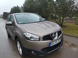 Nissan Qashqai DCI 2012 y