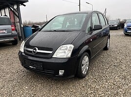 Opel Meriva A Vienatūris 2004