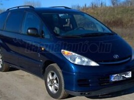 Toyota Previa Vienatūris 2003