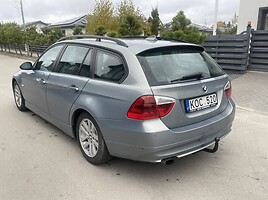 Bmw 320 2007 y Wagon