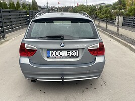 Bmw 320 2007 y Wagon