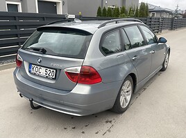 Bmw 320 2007 y Wagon