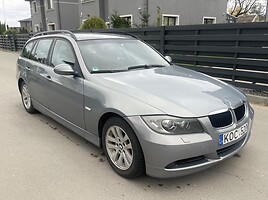 Bmw 320 2007 y Wagon