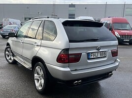 Bmw X5 2004 y Off-road / Crossover