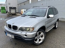 Bmw X5 2004 y Off-road / Crossover