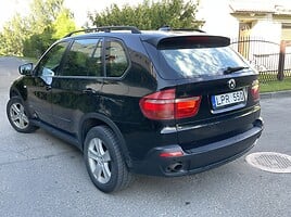 Bmw X5 2007 y Off-road / Crossover