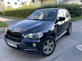 Bmw X5 2007 y Off-road / Crossover