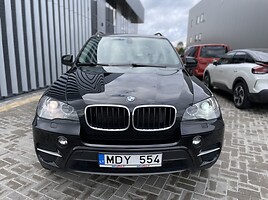 Bmw X5 2012 г Внедорожник / Кроссовер