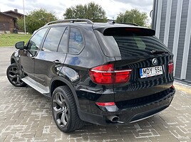 Bmw X5 2012 г Внедорожник / Кроссовер