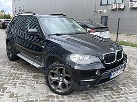 Bmw X5 2012 г Внедорожник / Кроссовер