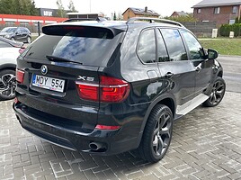 Bmw X5 2012 г Внедорожник / Кроссовер