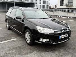 Citroen C5 2010 y Wagon