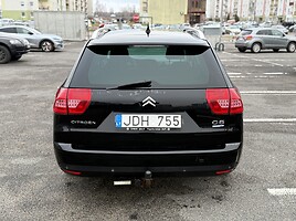 Citroen C5 2010 y Wagon