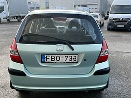 Honda Jazz 2004 г Хэтчбек