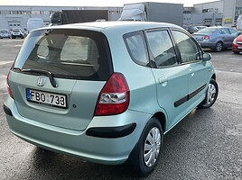 Honda Jazz 2004 г Хэтчбек