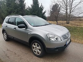 Nissan Qashqai +2 2009 m