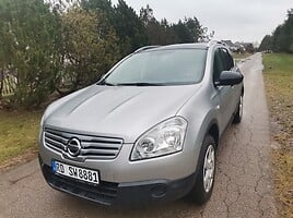 Nissan Qashqai +2 2009 m