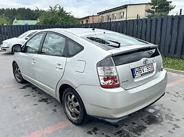 Toyota Prius 2005 m Hečbekas