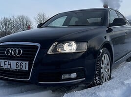 Audi A6 2009 y Sedan