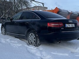 Audi A6 2009 y Sedan