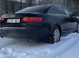 Audi A6 2009 y Sedan