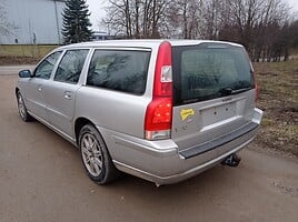 Volvo V70 2006 y Wagon