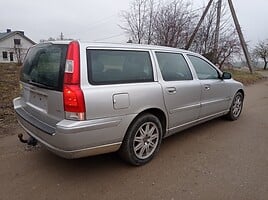 Volvo V70 2006 y Wagon