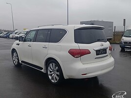 Infiniti QX56 5.6 AWD 2011 y