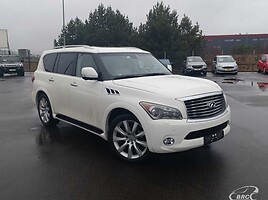 Infiniti QX56 5.6 AWD 2011 y