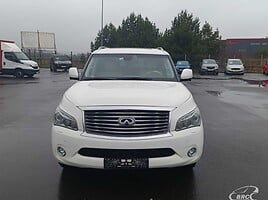 Infiniti QX56 5.6 AWD 2011 y