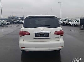 Infiniti QX56 5.6 AWD 2011 y