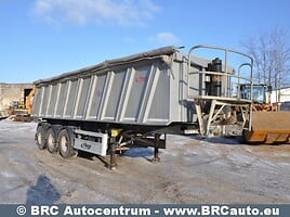 Fliegl DHKS 390 2013 y Trailer dump