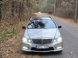 Mercedes-Benz E 350 CDI 2011 m