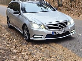 Mercedes-Benz E 350 CDI 2011 m