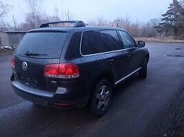 Volkswagen Touareg 2006 г Внедорожник / Кроссовер