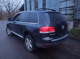 Volkswagen Touareg 2006 г Внедорожник / Кроссовер