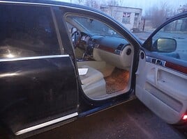 Volkswagen Touareg 2006 г Внедорожник / Кроссовер