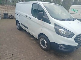 Ford Transit Custom 2020 г запчясти