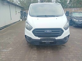 Ford Transit Custom 2020 г запчясти