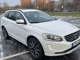 Volvo XC60 2016 m Visureigis / Krosoveris